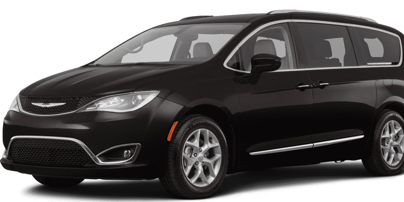 CHRYSLER PACIFICA 2017 2C4RC1BG3HR782116 image