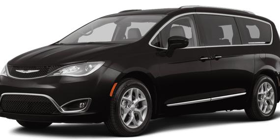 CHRYSLER PACIFICA 2017 2C4RC1DGXHR611408 image