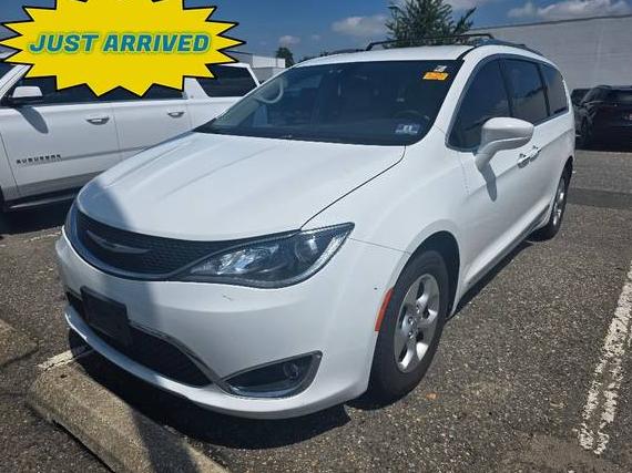 CHRYSLER PACIFICA 2017 2C4RC1EG8HR778557 image