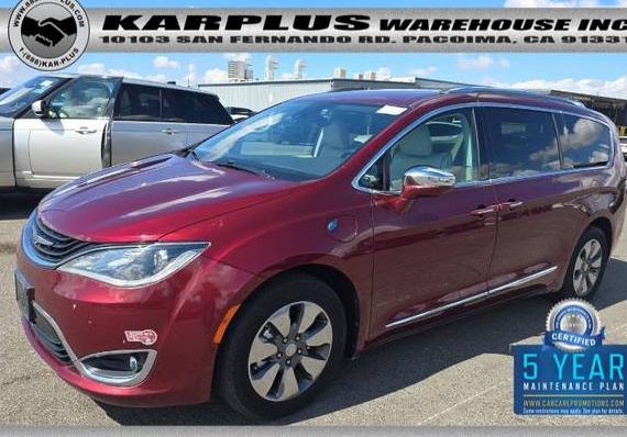 CHRYSLER PACIFICA 2017 2C4RC1N78HR723672 image