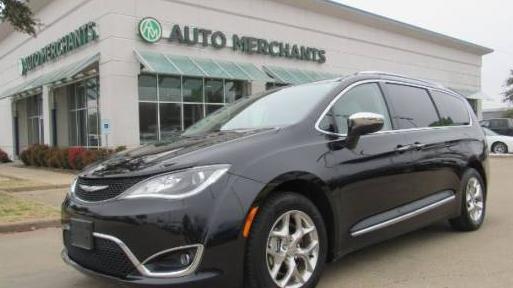 CHRYSLER PACIFICA 2017 2C4RC1GG3HR505202 image