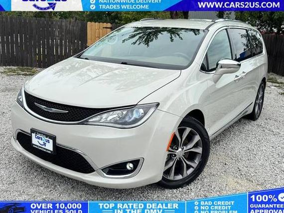 CHRYSLER PACIFICA 2017 2C4RC1GG9HR655976 image