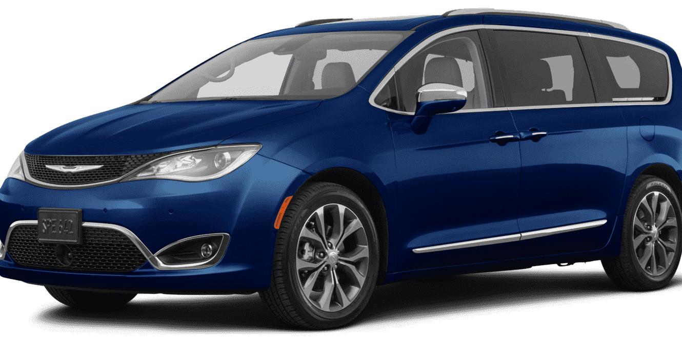 CHRYSLER PACIFICA 2017 2C4RC1GG4HR785485 image