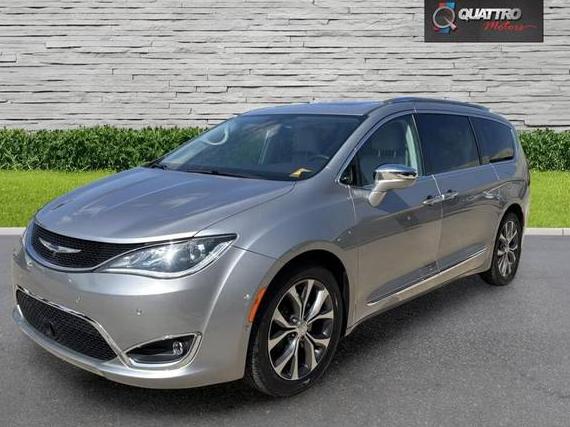 CHRYSLER PACIFICA 2017 2C4RC1GG1HR504694 image