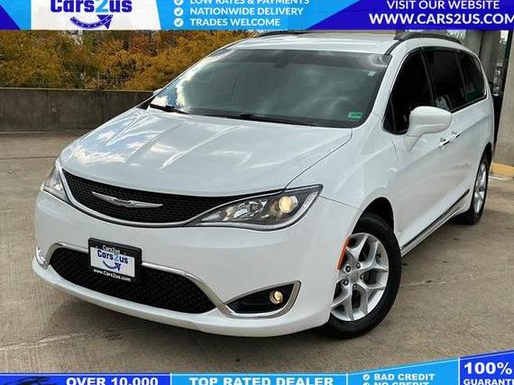 CHRYSLER PACIFICA 2017 2C4RC1BG2HR831631 image