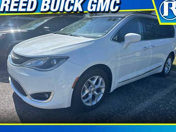 CHRYSLER PACIFICA 2017 2C4RC1EG0HR650572 image