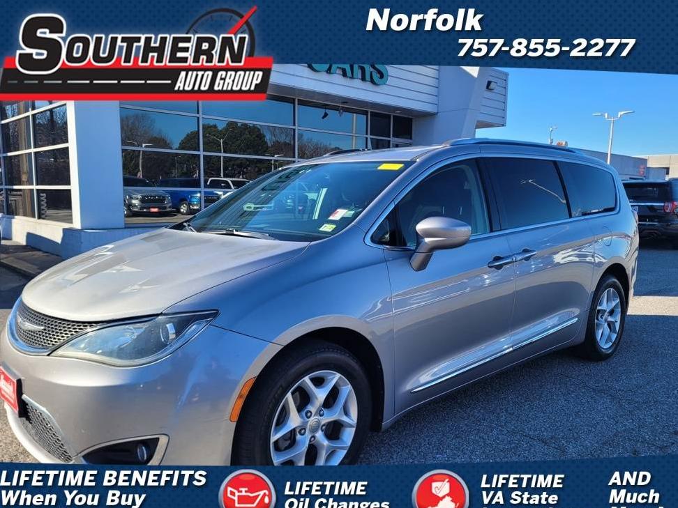 CHRYSLER PACIFICA 2017 2C4RC1EG9HR543634 image