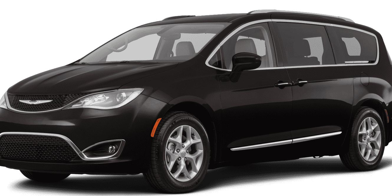 CHRYSLER PACIFICA 2017 2C4RC1BG8HR598144 image