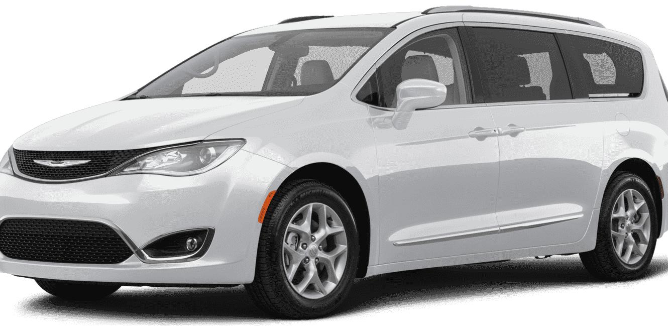 CHRYSLER PACIFICA 2017 2C4RC1EGXHR622231 image