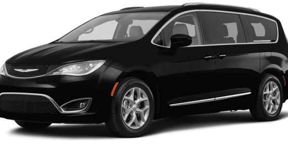 CHRYSLER PACIFICA 2017 2C4RC1BG9HR633645 image