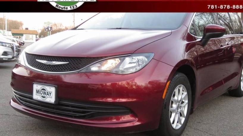 CHRYSLER PACIFICA 2017 2C4RC1CG5HR648805 image