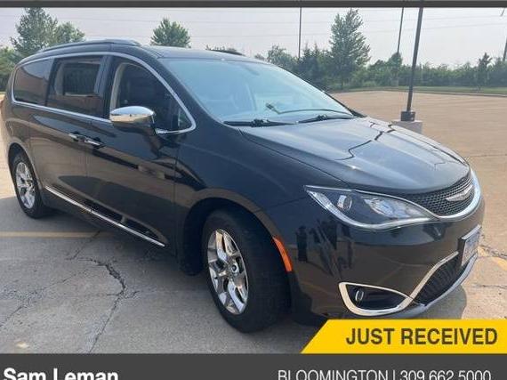 CHRYSLER PACIFICA 2017 2C4RC1GG1HR754341 image