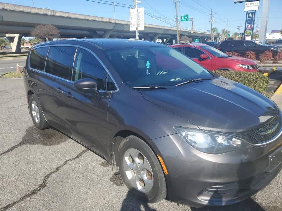 CHRYSLER PACIFICA 2017 2C4RC1CG2HR591527 image