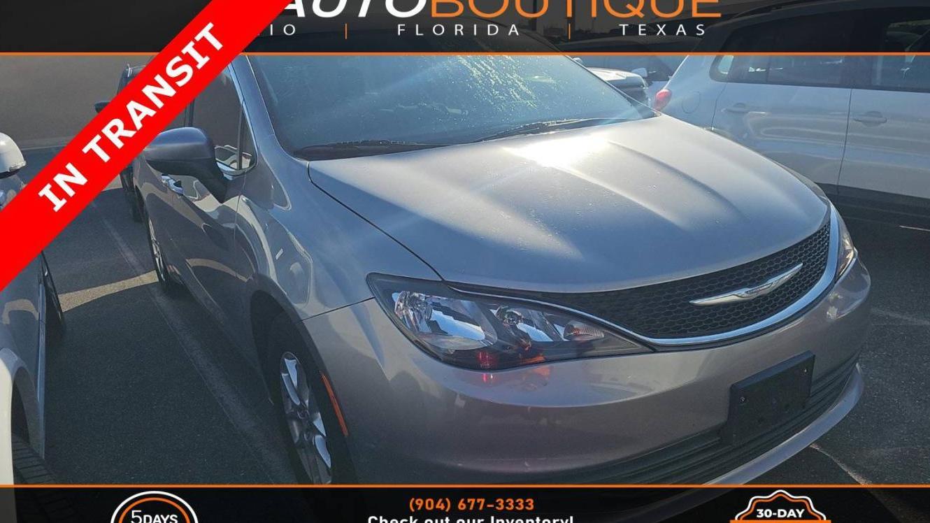 CHRYSLER PACIFICA 2017 2C4RC1DG0HR514749 image