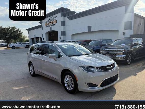 CHRYSLER PACIFICA 2017 2C4RC1BG5HR720670 image CHRYSLER PACIFICA 2017 2C4RC1BG5HR720670 image