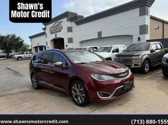 CHRYSLER PACIFICA 2017 2C4RC1GG7HR643440 image