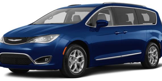 CHRYSLER PACIFICA 2017 2C4RC1BG5HR729658 image