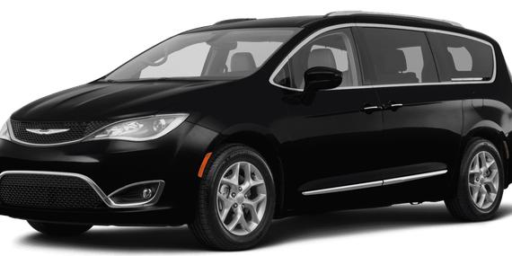 CHRYSLER PACIFICA 2017 2C4RC1BG3HR642633 image