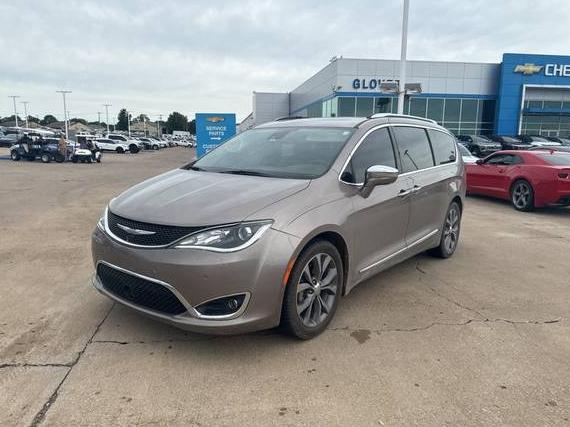 CHRYSLER PACIFICA 2017 2C4RC1GG7HR665213 image
