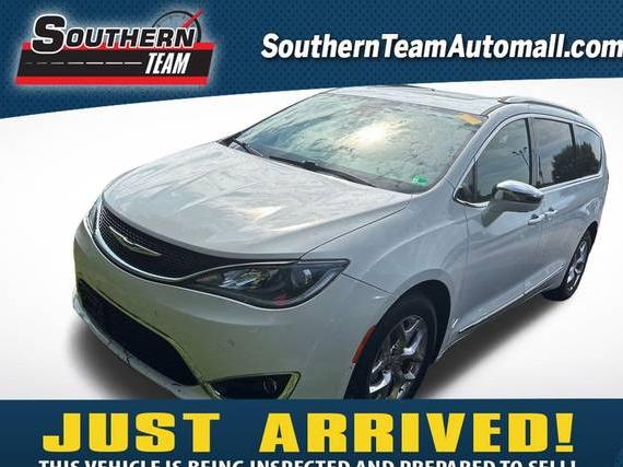CHRYSLER PACIFICA 2017 2C4RC1GG9HR611427 image