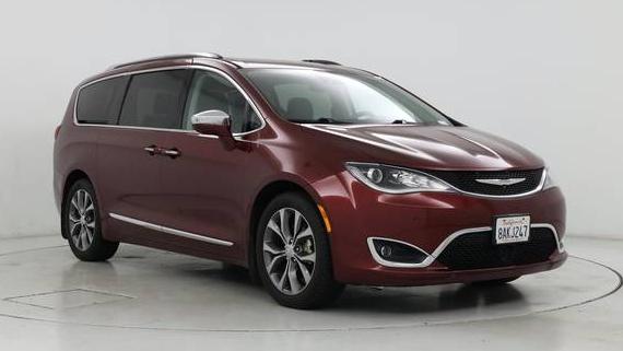 CHRYSLER PACIFICA 2017 2C4RC1GG0HR835881 image