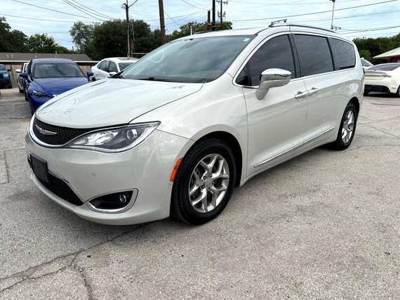 CHRYSLER PACIFICA 2017 2C4RC1GG1HR706001 image