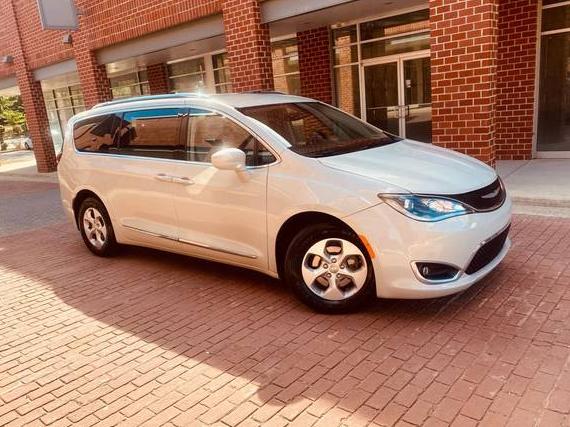 CHRYSLER PACIFICA 2017 2C4RC1EGXHR644133 image