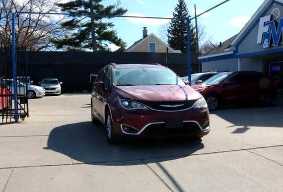 CHRYSLER PACIFICA 2017 2C4RC1BG0HR569320 image
