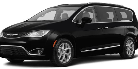CHRYSLER PACIFICA 2017 2C4RC1BG0HR507383 image