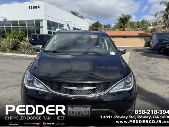 CHRYSLER PACIFICA 2017 2C4RC1GG9HR753664 image