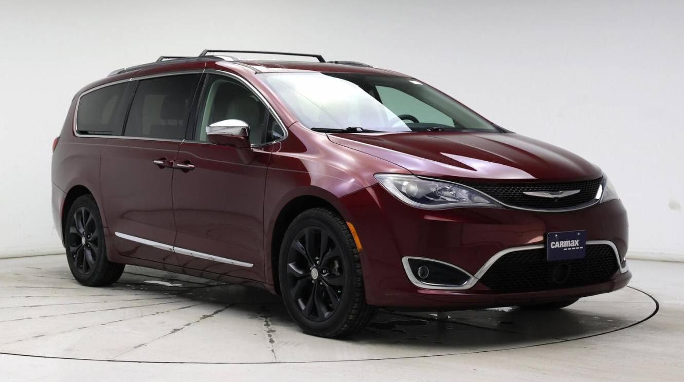 CHRYSLER PACIFICA 2017 2C4RC1GG1HR544337 image