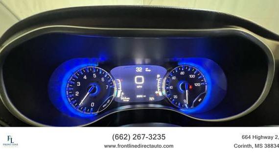 CHRYSLER PACIFICA 2017 2C4RC1GG2HR643779 image