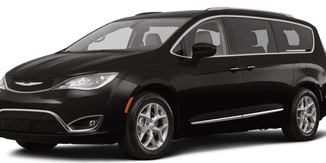 CHRYSLER PACIFICA 2017 2C4RC1BG2HR704622 image