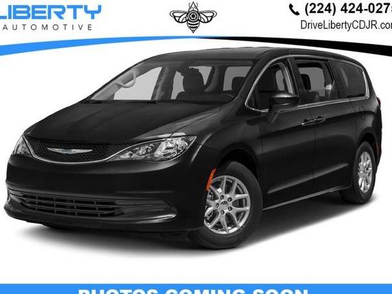 CHRYSLER PACIFICA 2017 2C4RC1DG3HR838195 image