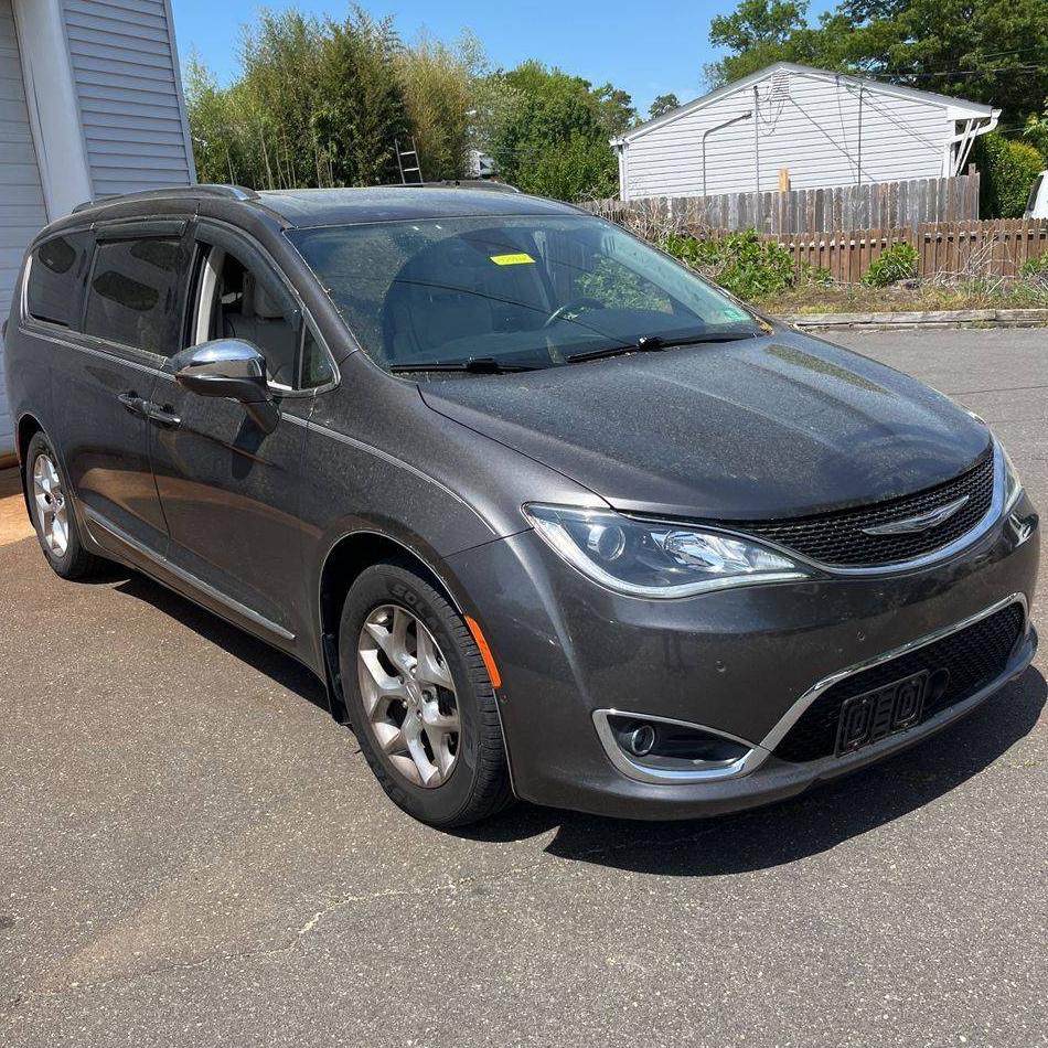 CHRYSLER PACIFICA 2017 2C4RC1GG0HR610358 image