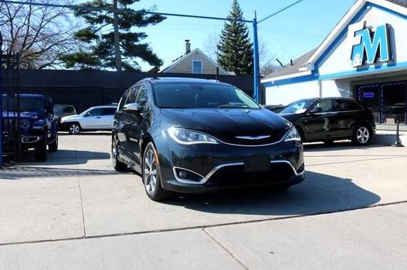 CHRYSLER PACIFICA 2017 2C4RC1GG1HR633311 image CHRYSLER PACIFICA 2017 2C4RC1GG1HR633311 image