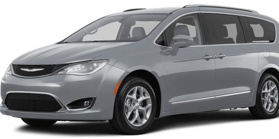 CHRYSLER PACIFICA 2017 2C4RC1BG5HR670787 image