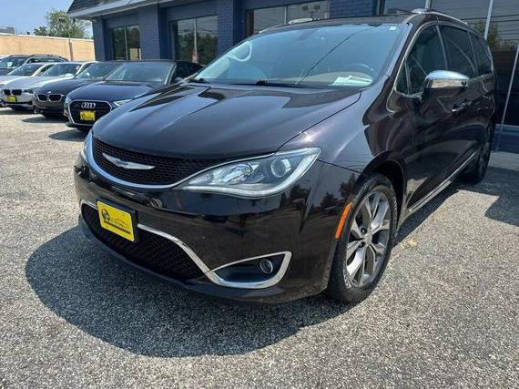 CHRYSLER PACIFICA 2017 2C4RC1GG6HR659130 image
