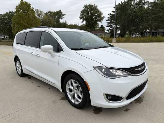 CHRYSLER PACIFICA 2017 2C4RC1BGXHR507486 image CHRYSLER PACIFICA 2017 2C4RC1BGXHR507486 image
