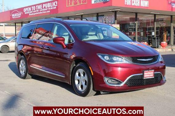 CHRYSLER PACIFICA 2017 2C4RC1EG0HR541982 image
