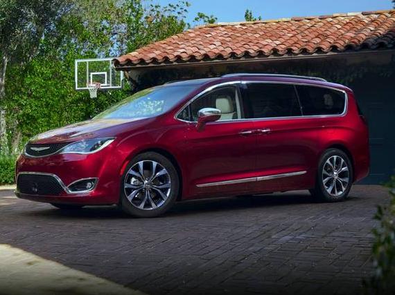CHRYSLER PACIFICA 2017 2C4RC1DG7HR675731 image