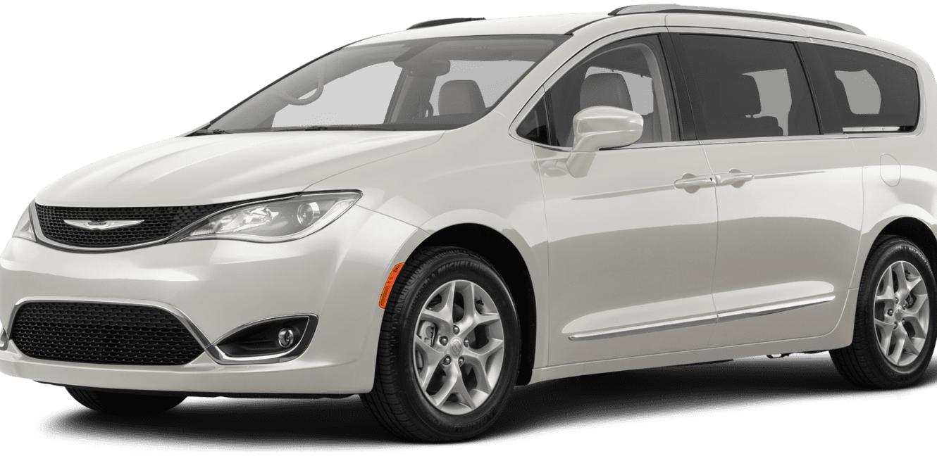 CHRYSLER PACIFICA 2017 2C4RC1DG2HR579201 image