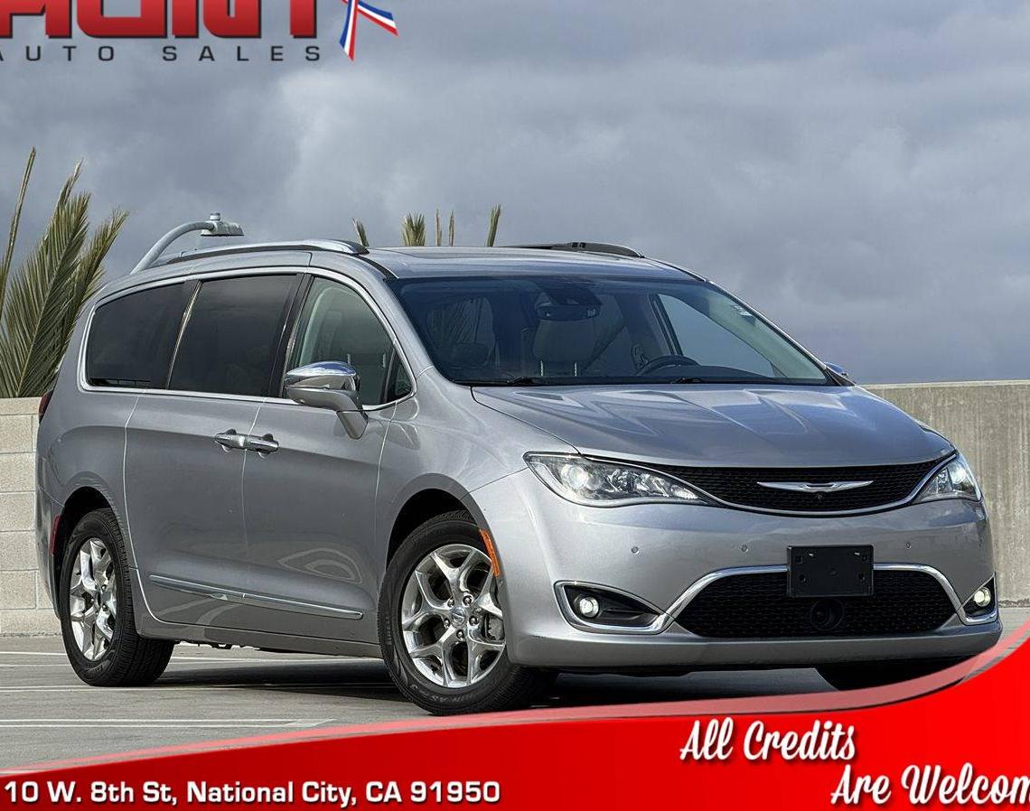 CHRYSLER PACIFICA 2017 2C4RC1GG6HR570514 image