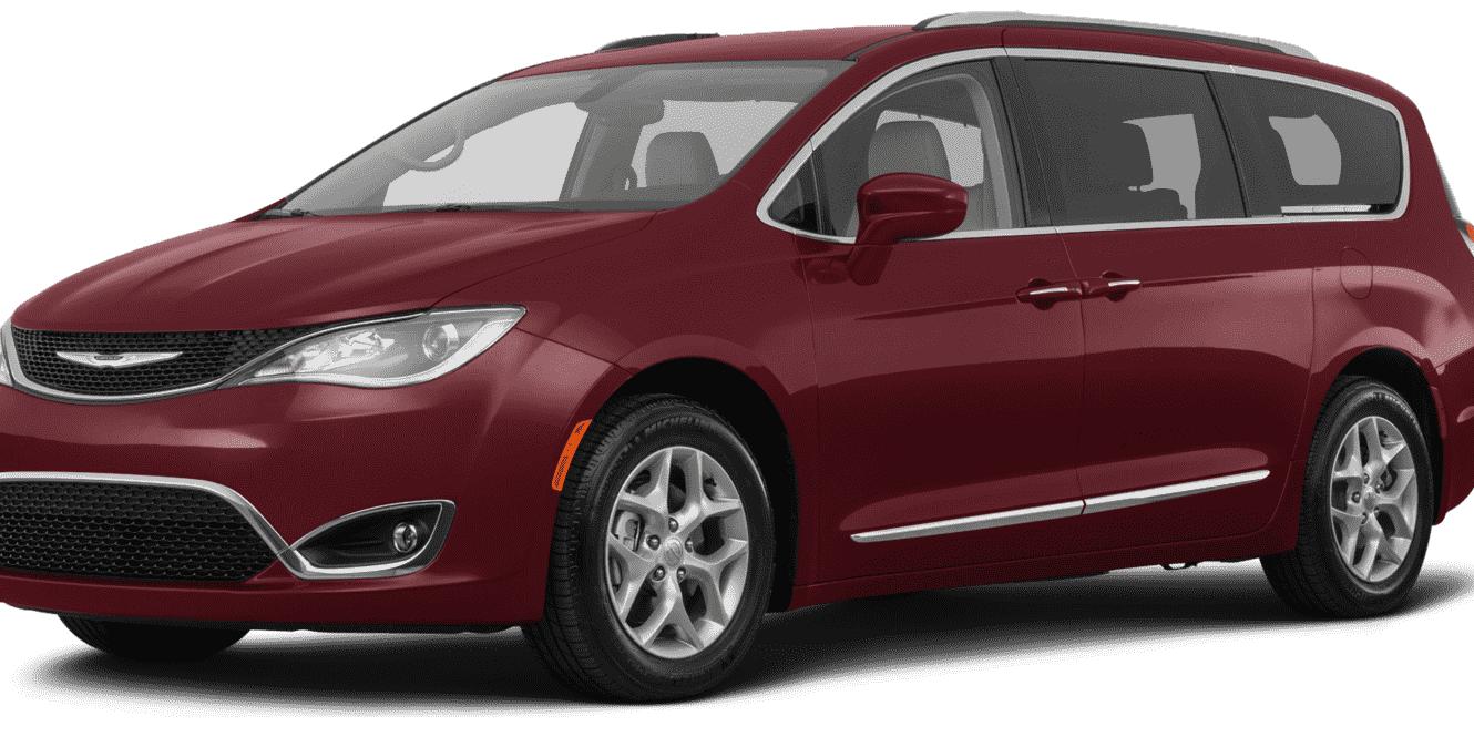 CHRYSLER PACIFICA 2017 2C4RC1BG7HR762662 image