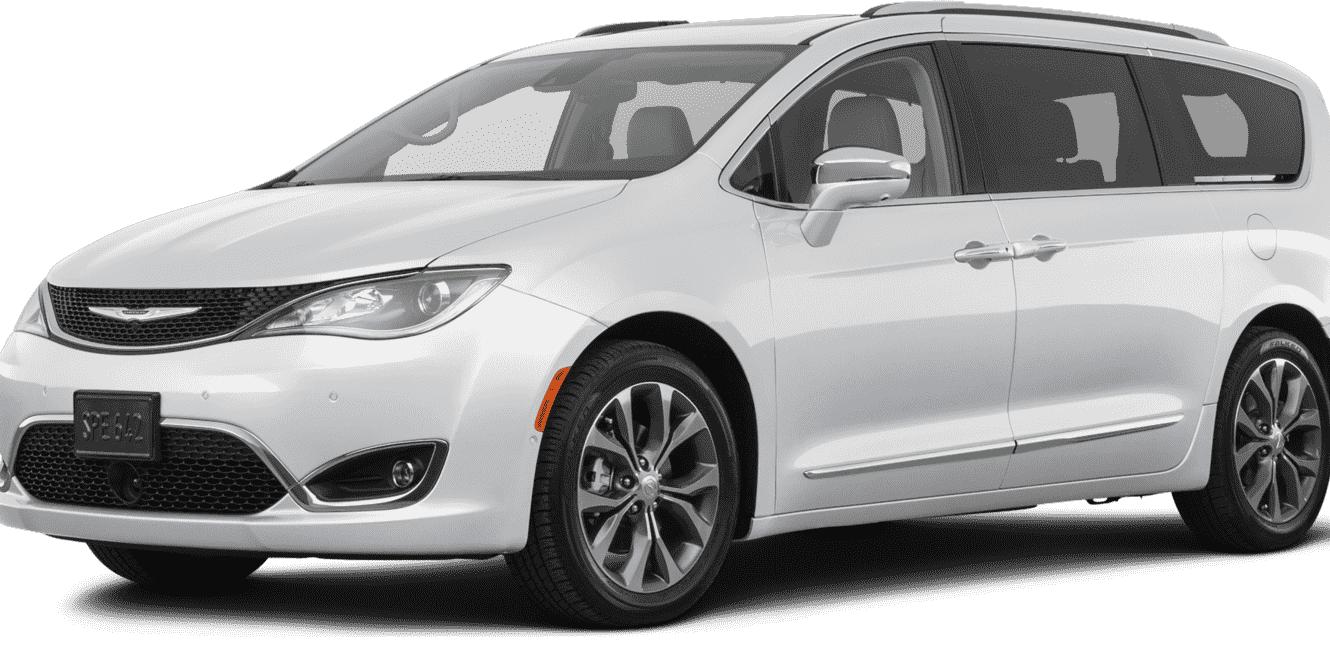 CHRYSLER PACIFICA 2017 2C4RC1GGXHR528816 image