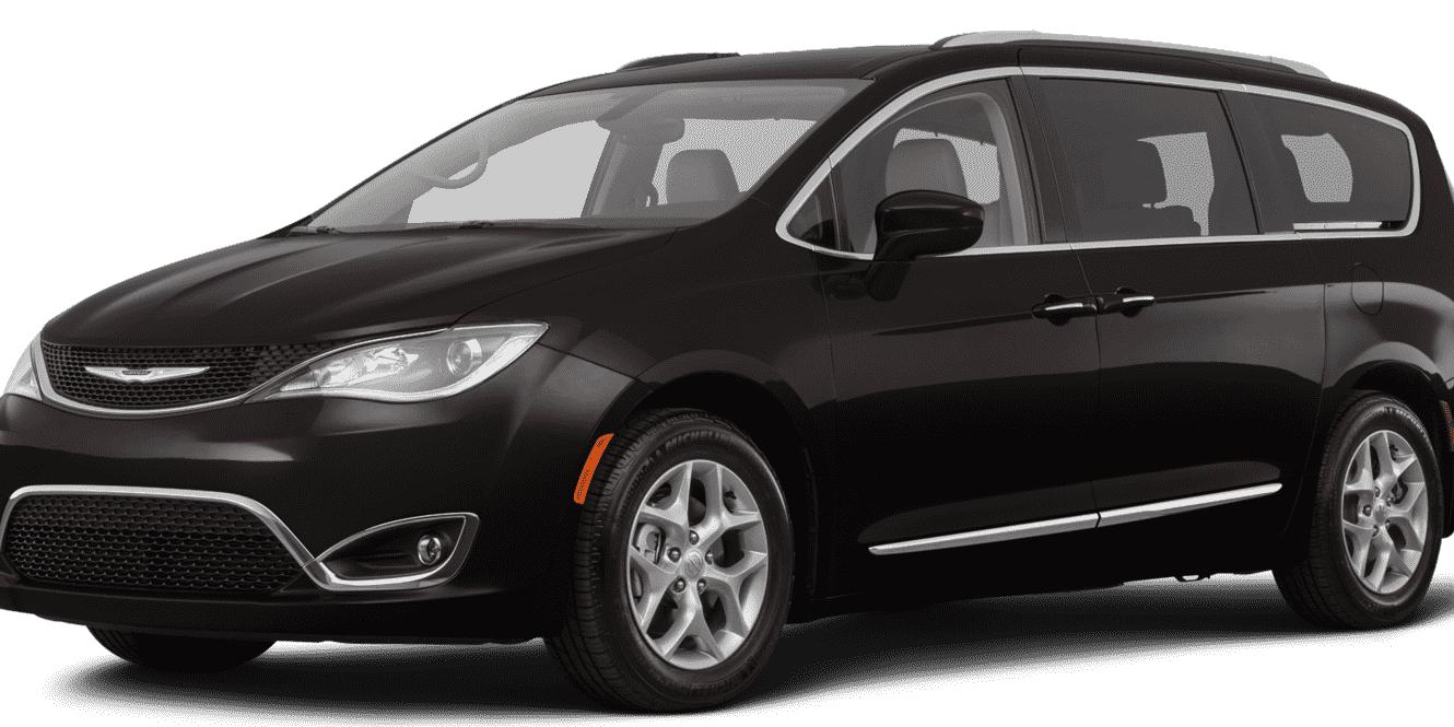 CHRYSLER PACIFICA 2017 2C4RC1BG8HR729444 image