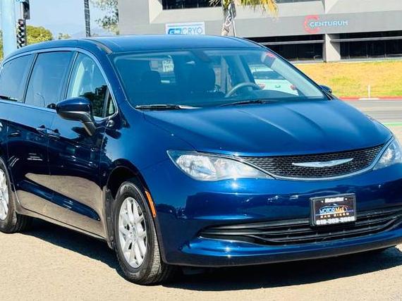 CHRYSLER PACIFICA 2017 2C4RC1CGXHR579528 image