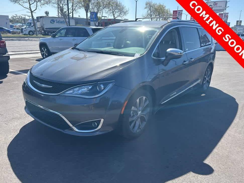 CHRYSLER PACIFICA 2017 2C4RC1GG3HR559650 image