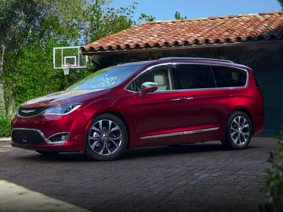 CHRYSLER PACIFICA 2017 2C4RC1GG0HR504542 image