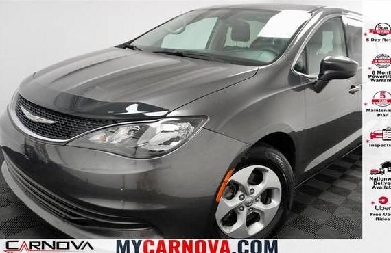 CHRYSLER PACIFICA 2017 2C4RC1CG6HR571944 image